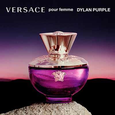 Versace dylan purple sample